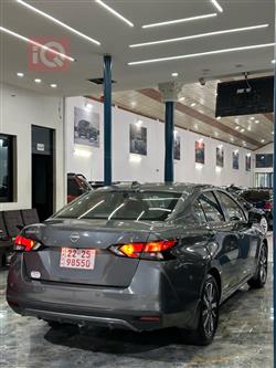 نيسان فيرسا